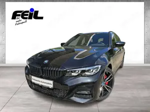 BMW 330 e xDrive M Sport HiFi DAB WLAN RFK Klimaaut.