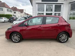 Toyota Yaris Bild 4