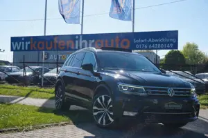 Volkswagen Tiguan Highline BMT/Start-Stopp 4Motion R-Line !