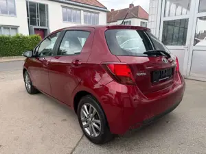 Toyota Yaris Bild 5