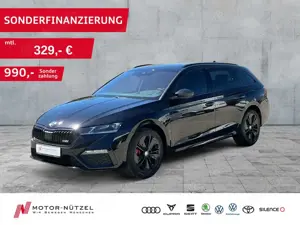Skoda Octavia Combi RS iV MATRIX+NAVI+AHK+ACC+DAB+HuD