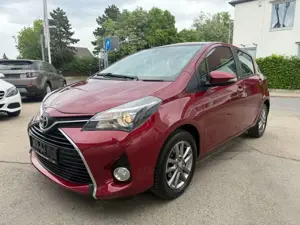Toyota Yaris Bild 3