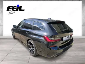 BMW 330 e xDrive M Sport HiFi DAB WLAN RFK Klimaaut. Bild 5