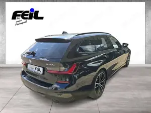 BMW 330 e xDrive M Sport HiFi DAB WLAN RFK Klimaaut. Bild 3