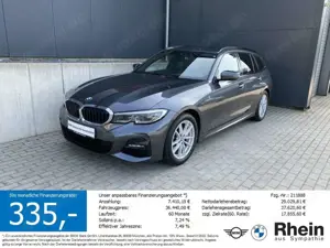 BMW 330 i xDr SAG M Sport AHK/LASER/HUD/HiFi/PANO/CAM