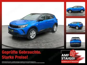 Opel Grandland 1.2 Turbo GS Line 2xKlima AUT DynLicht