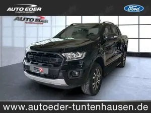 Ford Ranger Wildtrak Doppelkabine 4x4 Automatik Navi