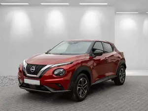 Nissan Juke DCT n-connecta Navi+iKey+Kamera+PDC+Winter+virtCP+