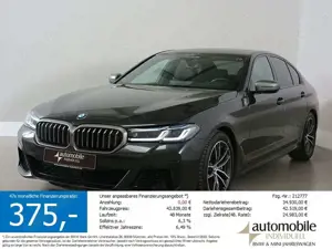 BMW M550 i xDr. Laser ACC AHK HuD HK Parkassistent+