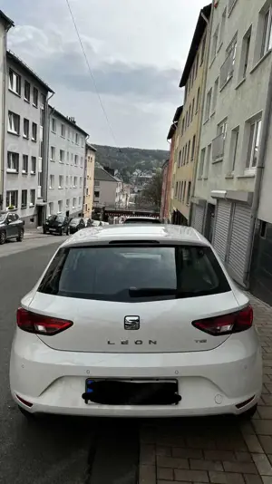 SEAT Leon Bild 5