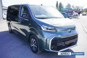 Toyota Proace 2,0 AT Long Business