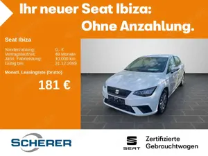 SEAT Ibiza 1,0 TSI Style LED/Virtual Cockpit/Media Sy
