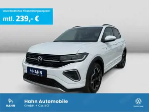 Volkswagen T-Cross R-Line 1.0 l TSI 116 PS DSG AHK Ganzjahr