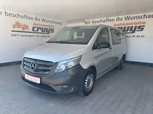 Mercedes-Benz Vito Mixto 114 CDI Lang - AHK / SHZ / Klima