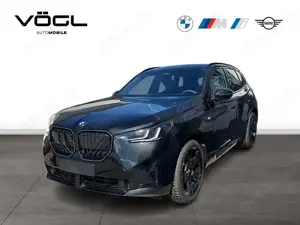 BMW X3 20d xDrive M Sportpaket HK HiFi DAB LED RFK