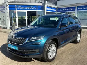 Skoda Kodiaq Style 4x4  Memory LED AHK E-Hecklappe