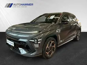 Hyundai KONA Hybrid N-LINE Alu18'' LED SHZ LHZ Navi