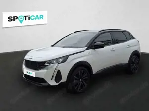 Peugeot 3008 PureTech 130 Stop  Start GPF EAT8 GT