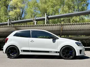 Volkswagen Polo R WRC Street, Stage 2, KW V3, HG Motorsport, Clubsport