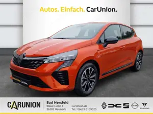 Renault Clio KISS TCe 90 Sitz-/Lenkradheizung/Navi