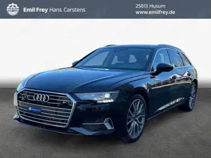 Audi A6 Avant 55 quattro S tronic sport AHK/Leder/Pano