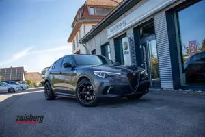 Alfa Romeo Stelvio Stelvio QV V6 2.9 Bi-Turbo AT8-Q4 1. Hand/MwSt/Pan