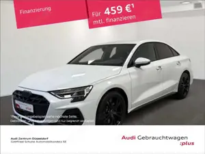 Audi S3 Limousine TFSI quattro LEDER MMI LED PDC
