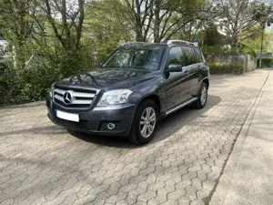 Mercedes-Benz GLK 220 GLK 220 CDI BlueEfficiency (204.902)