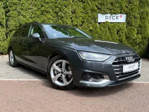 Audi A4 Avant 40TDI S-tr LED+NAV+SHZ+AHK+KAM+MEMO+MMI