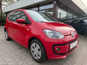 Volkswagen up! Bild 3