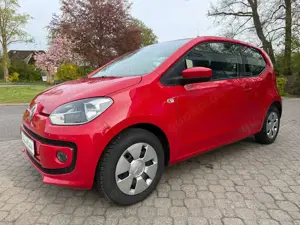 Volkswagen up! Bild 4