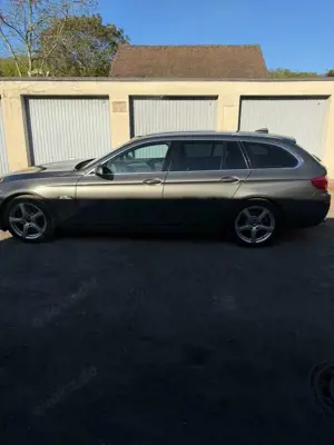 BMW 520 520d xDrive Touring Aut. Luxury Line