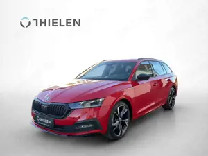 Skoda Octavia 2.0 TDI DSG 4x4 Sportline/Pano/Canton/19