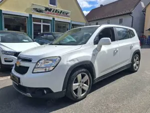Chevrolet Orlando