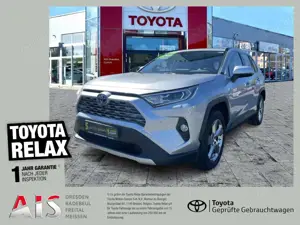 Toyota RAV 4 RAV4 2.5 Hybrid 4x4 Lounge 360°Kamera + SHZ