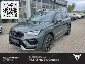 CUPRA Ateca ATECA 1.5 TSI DSG NAVI TOP-VIEW-KAMERA SITZH.
