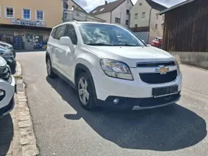 Chevrolet Orlando Bild 4