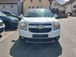 Chevrolet Orlando Bild 5