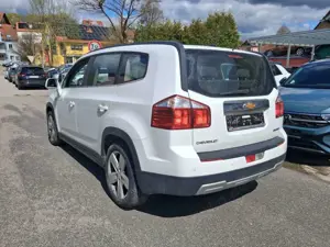 Chevrolet Orlando Bild 2
