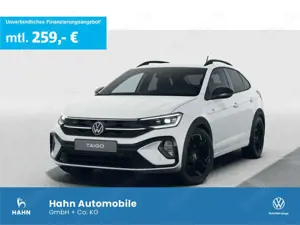 Volkswagen Taigo R-Line 1,0TSI 85kW DSG BLACK IQ KAMERA