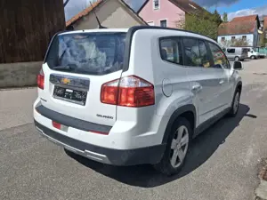 Chevrolet Orlando Bild 3