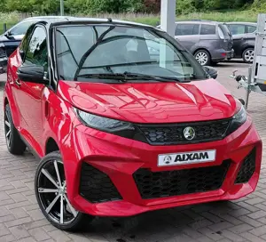 Aixam Coupe Ambition eCoupé 48V GTi