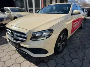 Mercedes-Benz E 200 E 200 d 9G-D Limo Avangard Navi Camera Euro6