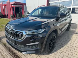 Skoda Kodiaq CarPlay 200PS Pano AHK Kamera LED LK 4x4