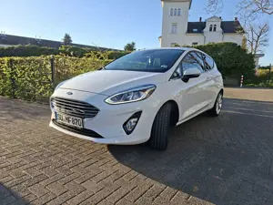 Ford Fiesta Titanium
