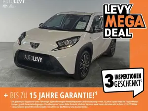 Toyota Aygo X 1.0 Play +Kamera+CarPlay+Allwetterreifen+