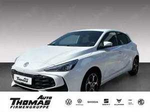 MG MG3 LUXURY 360 GRAD KAMERA PDC NAVI