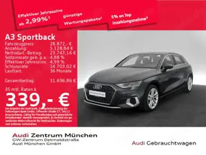 Audi A3 35 TDI S tronic advanced Pano/Virtu