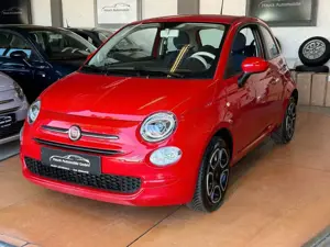 Fiat 500 Club Klima  / 27 Tkm / Alu / U-Connect