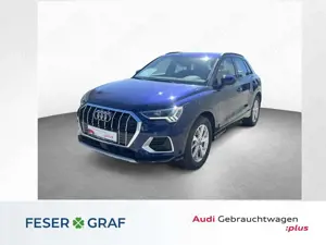 Audi Q3 advanced 35 TFSI S tronic - NAVI - LED - AHK